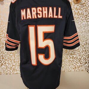 Marshall Bears Jersey Authentic Nike size M Chicago Bears
